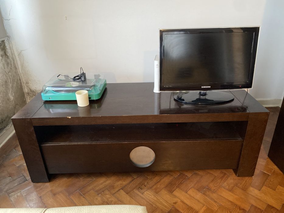 Móvel TV Design nórdico