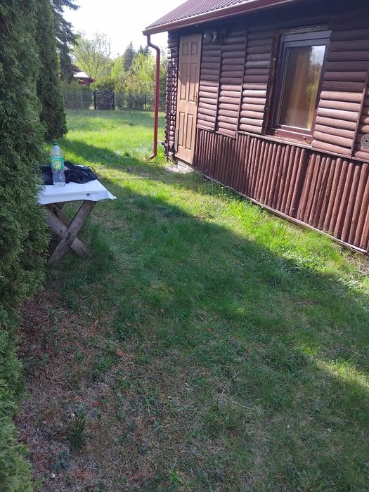 Działka  ROD Piotruś Styrzyniec