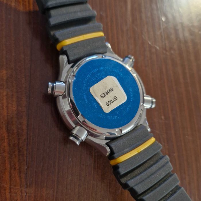NOS Seiko Scuba Diver S 800/0019