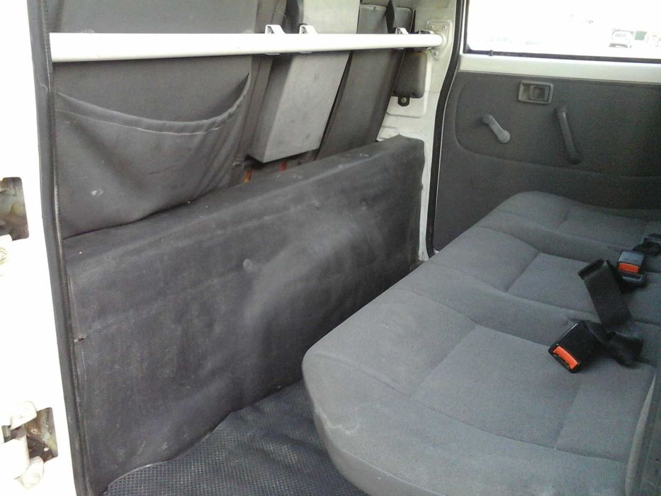 Nissan Cabstar 3.0 Cabine dupla 190000 Km em muito bom estado