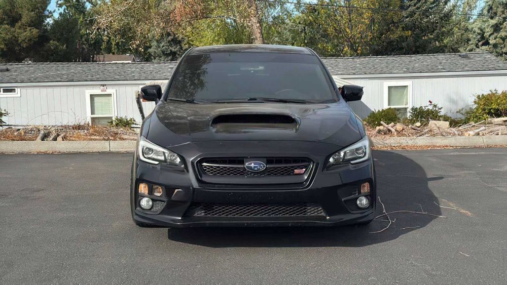 Subaru WRX STI      2017