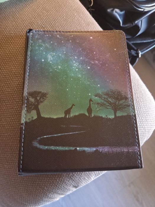 Etui Kindle Paperwhite 11 wzór niebo kosmos