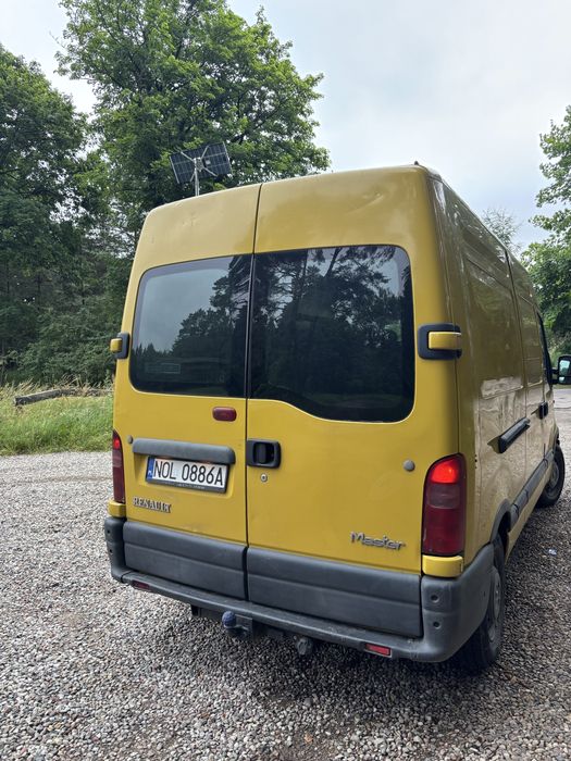 Renault Master 2