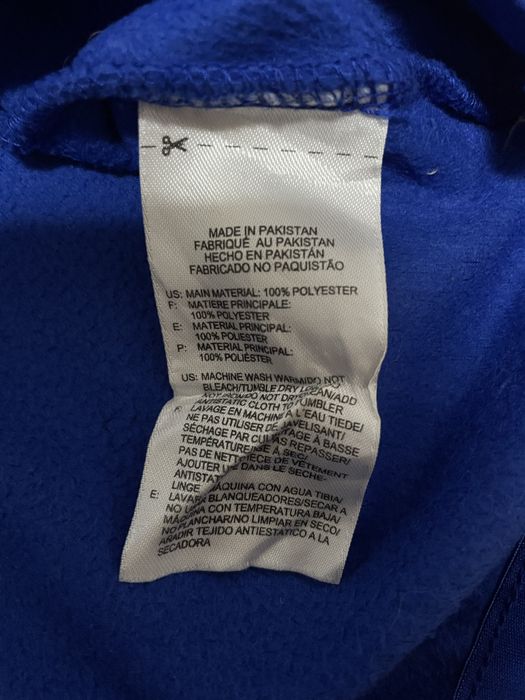 Reebok,флісова кофта 1/3 зіп
