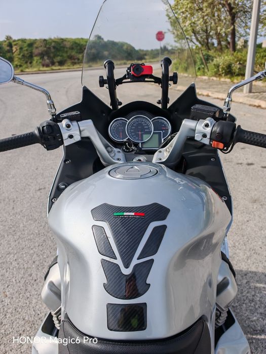 Moto Guzzi Norge 1200