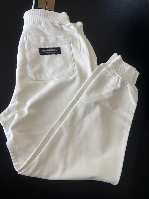 Spodnie dresowe Burberry l xl