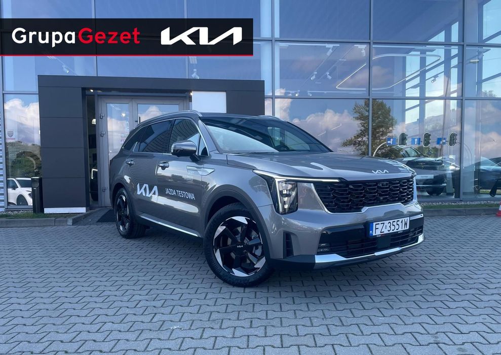 Kia Sorento 1.6 T-GDI 239KM Wersja Prestige Line + MIR DEMO