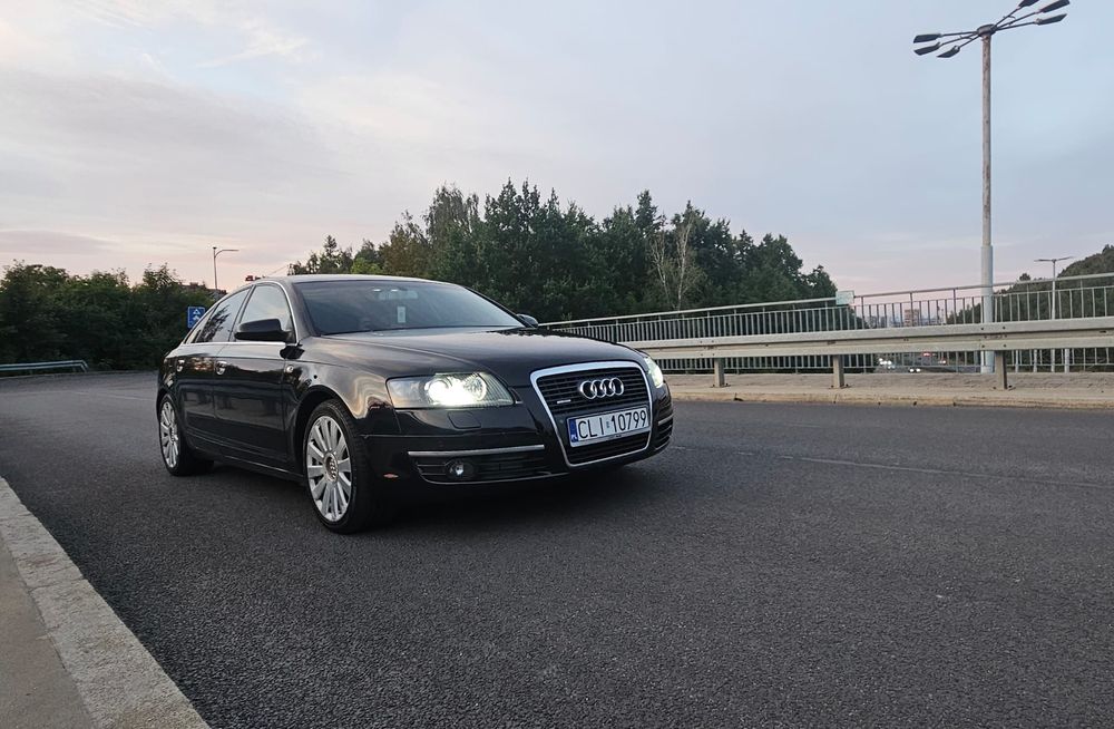 Audi A6 Limousine