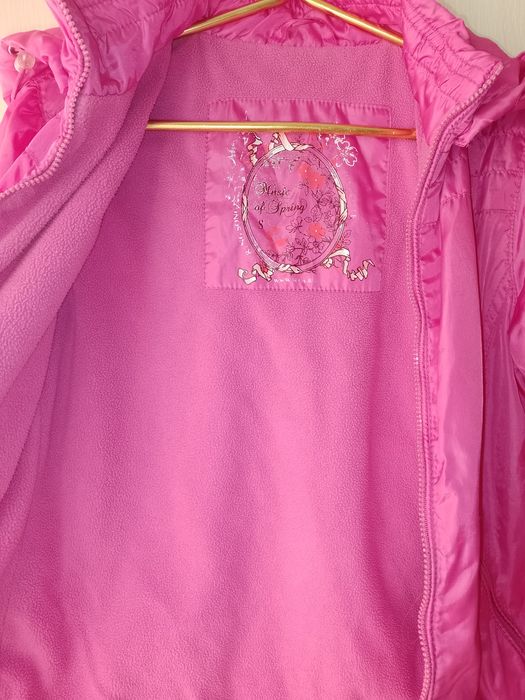 Куртка весна-осінь, куртка-вітровка