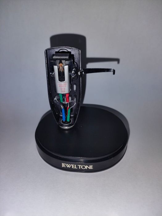 Wkładka gramofonowa Elac 355 + headshell koszyk Pioneer