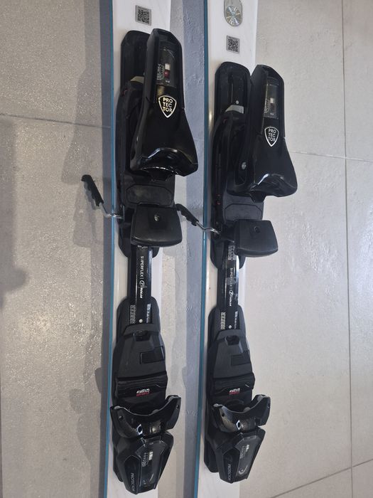 Narty Head e-SL dł.155 cm 2025r