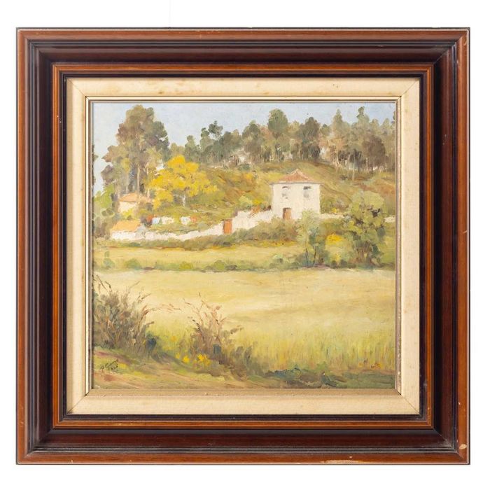 Lote Obras Pintura Portuguesa 62