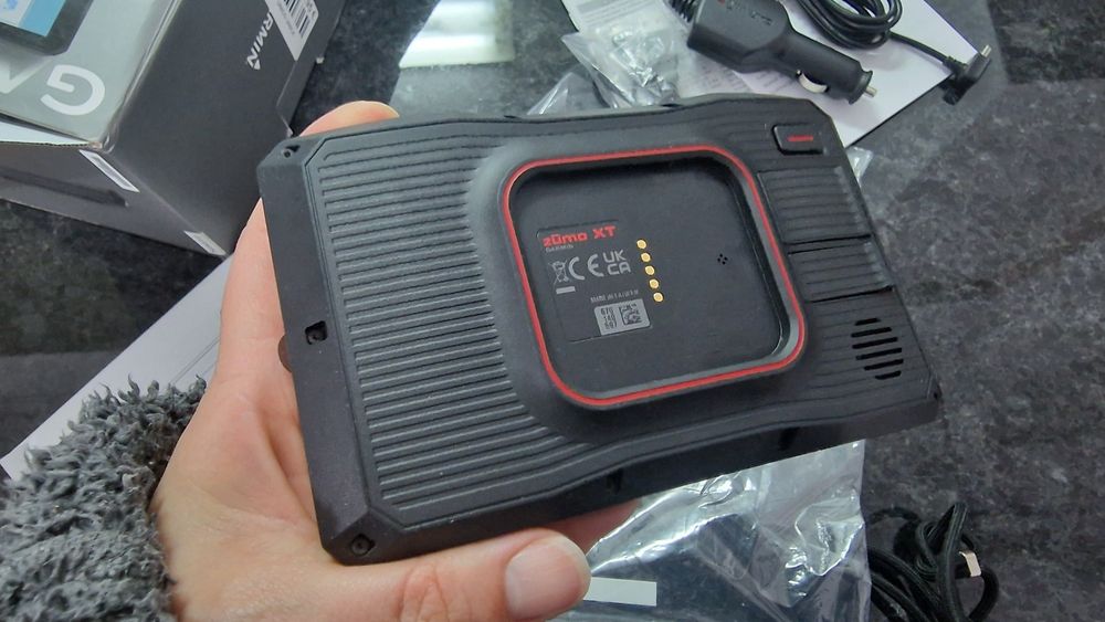 GPS  Garmin Zūmo XT NOVO