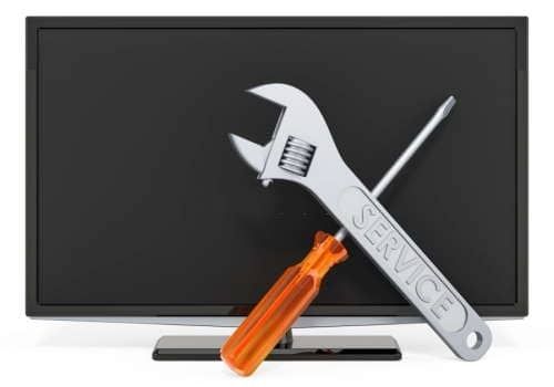 Ремонт телевизоров, мониторов, компьютеров, выезд на дом