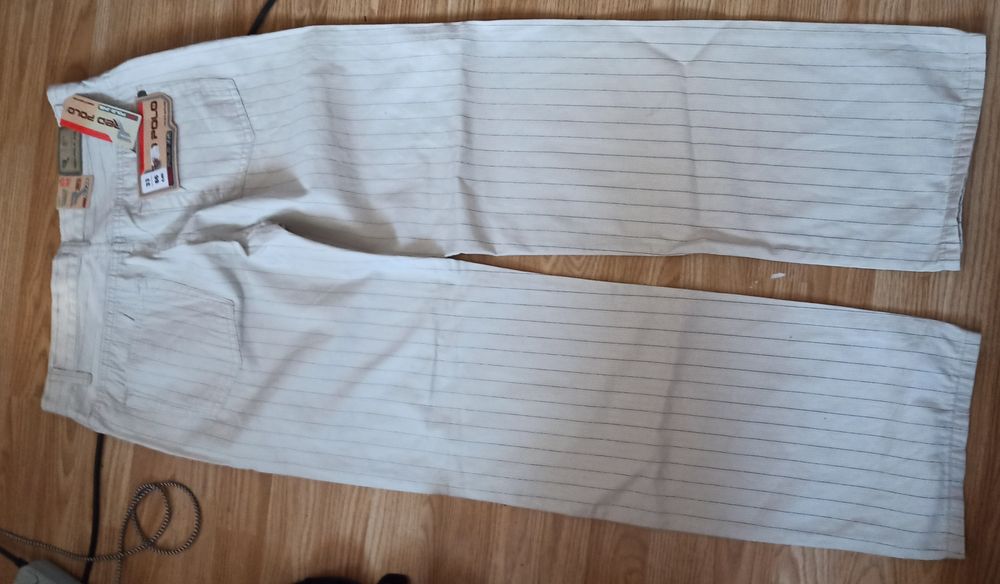 Spodnie męskie 33/34 (48-50) nowe