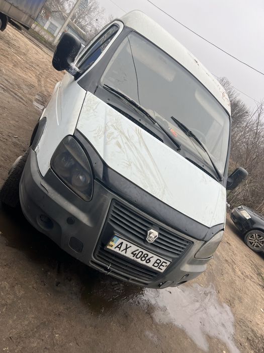 Газель в хорошем состояни