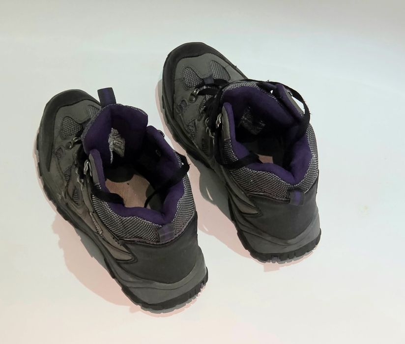 Buty damskie Mountain Warehouse  trekkingowe za kostkę 42 27.5cm