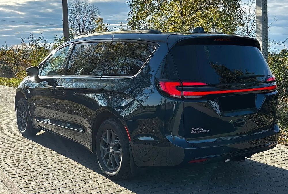 Chrysler Pacifica