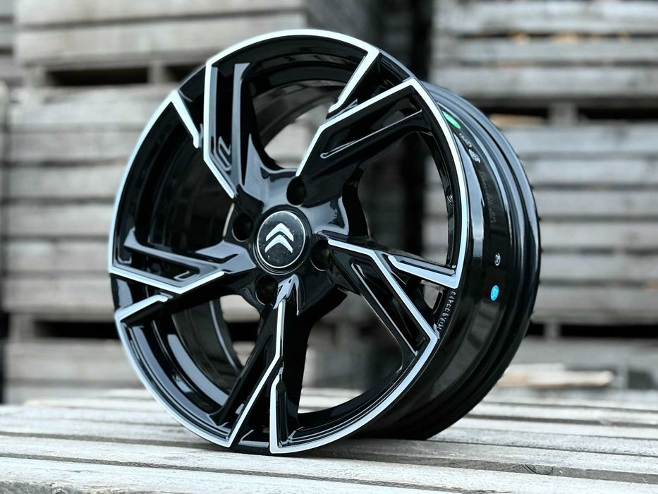 alufelgi r16 4x108 NOWE! CITROEN C3 C4 DS3 DS4 Berlingo Aircross