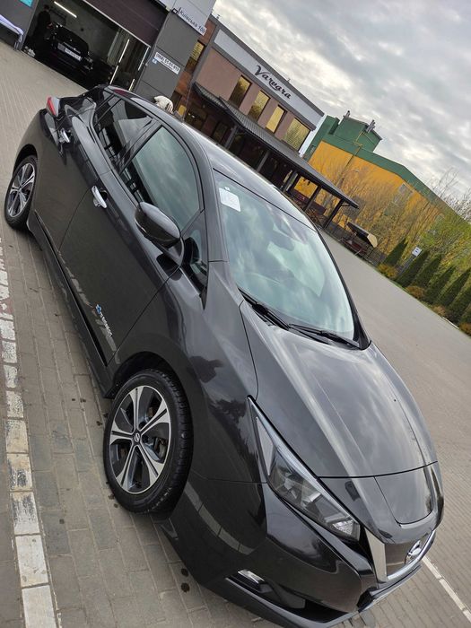 Nissan Leaf 2018
