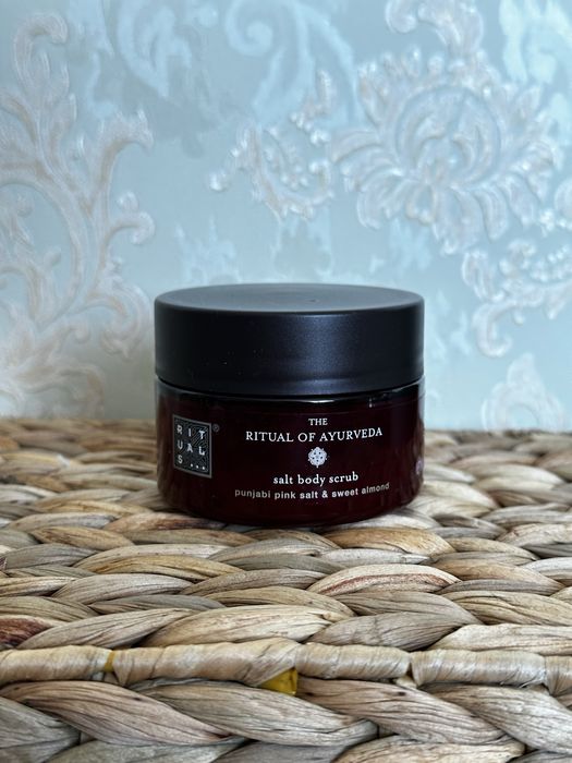 RITUALS скраб для тіла