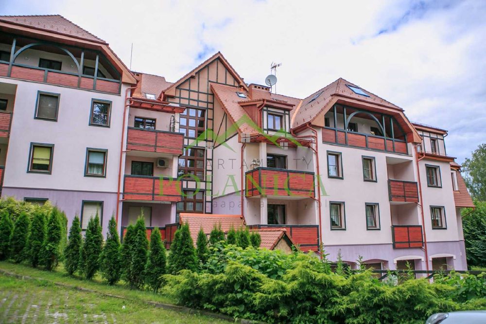 Twoje miejsce na wypoczynek   www PolanicaApartamenty pl