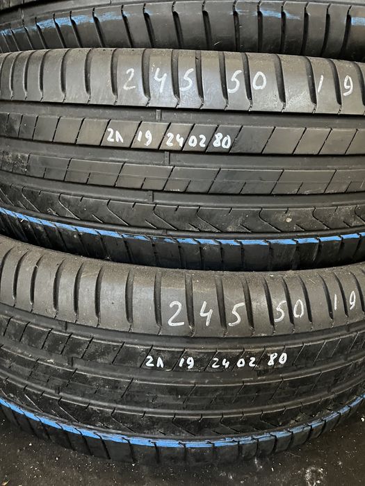 Продам гуму 245 50 19 шиномотаж житомир