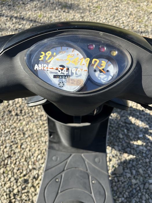 Yamaha Jog 39 ZR  2015 рік Свіжий з Японії