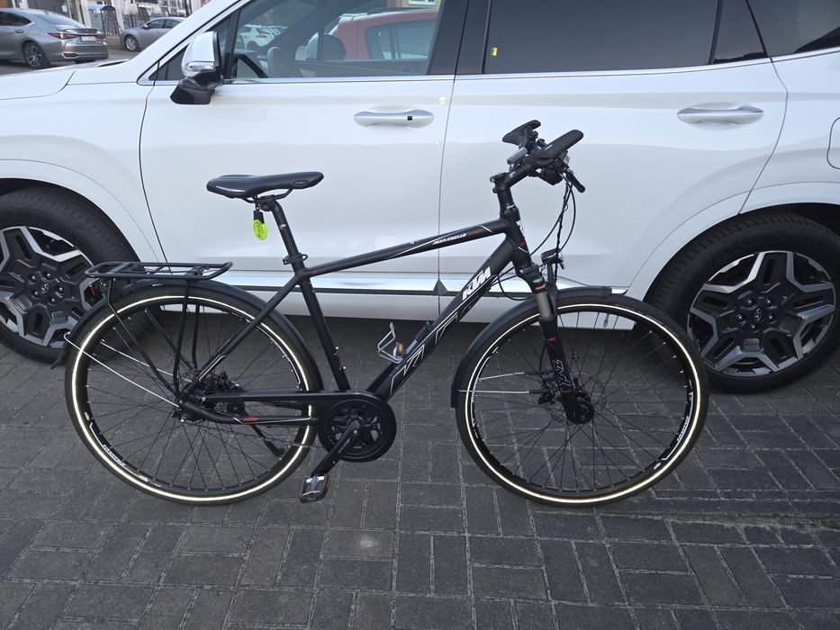 Rower KTM Alfine 11 Maranello Light