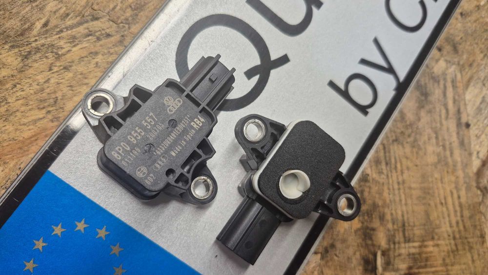 AUDI A4 B7 - A3 8P Etc- Sensores de Impacto originais 8P0,955557