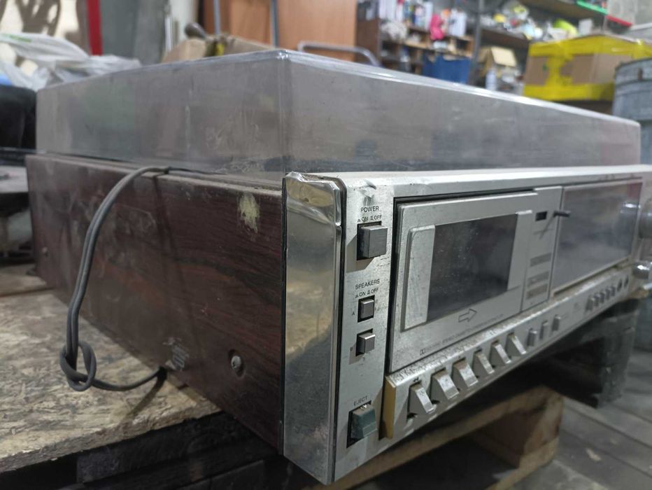 Проигрыватель Soni HMK- 414.