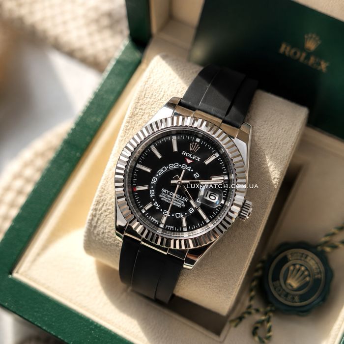 Часы мужские Rolex Sky-Dweller ролекс годинник