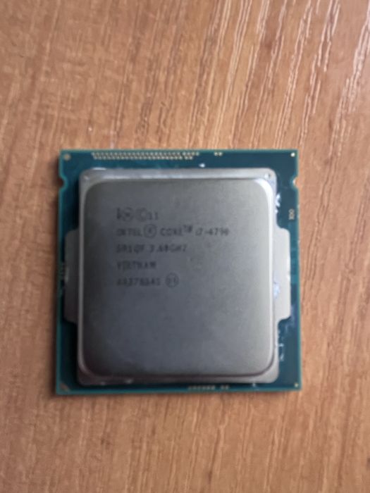 i7 4790 - купити комплектуючі для ПК - Ціна на OLX.ua