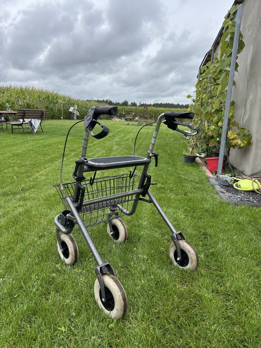 Chodzik balkonik rehabilitacyjny niemiecki