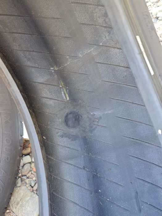 225/60 r17 MICHELIN 4 шт Зима