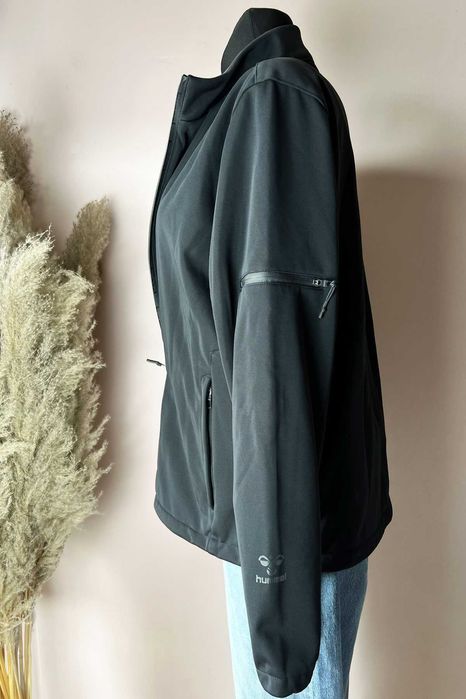 Hummel czarna damska bluza kurtka softshell North rozm. XL 42