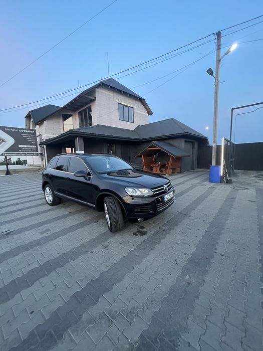 Продам Туарега в чудовому стані