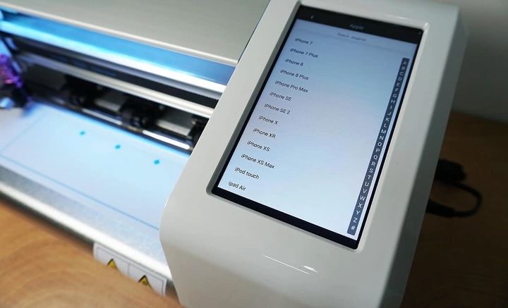 Ціна за 2 штуки! Плотер Rock Space