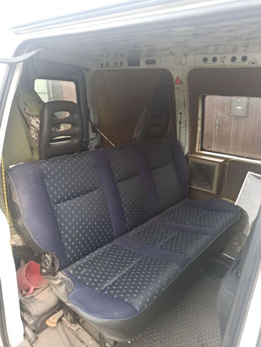 Продам сітроен джампі 2л турбодизель