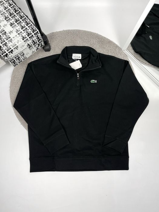 Полузамок Lacoste | 1/3 Zip лакоста S,M,L,XL