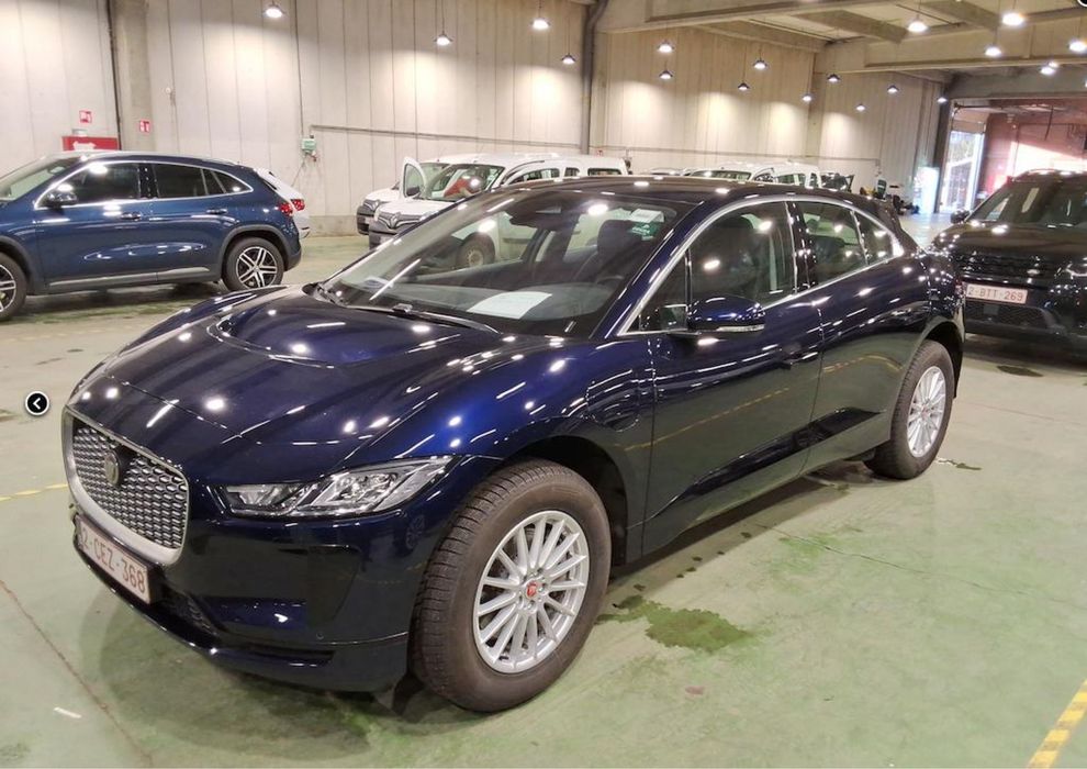 Jaguar I-PACE EV400 S | 2022 | 400 CV | IVA Dedutível | 36.301 km — photo 2