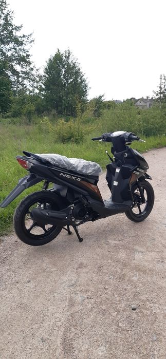 Скутер Suzuki NEX 2 125 куб
