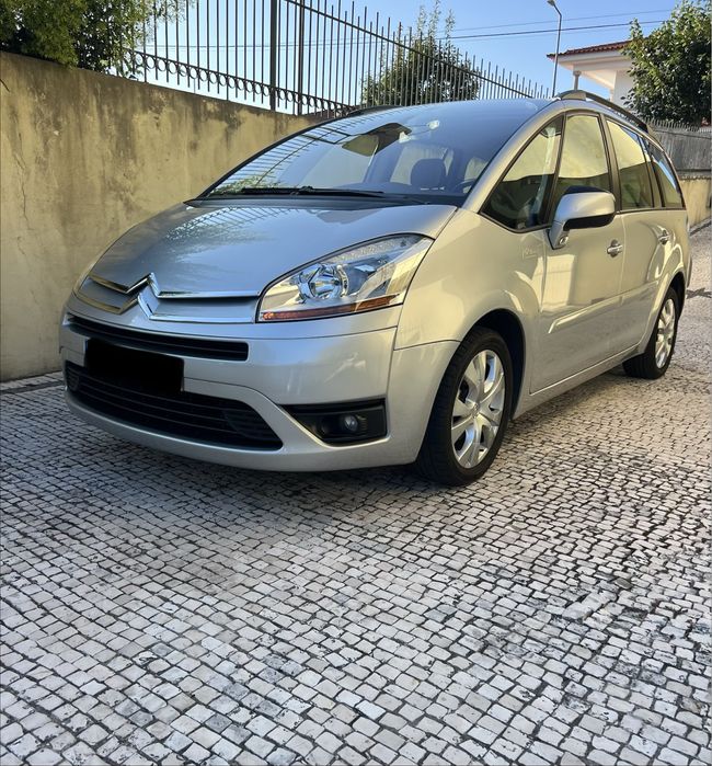 Citroen C4 Grand Picasso