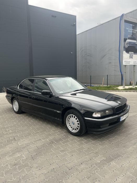 BMW E38 7 seria 728ia