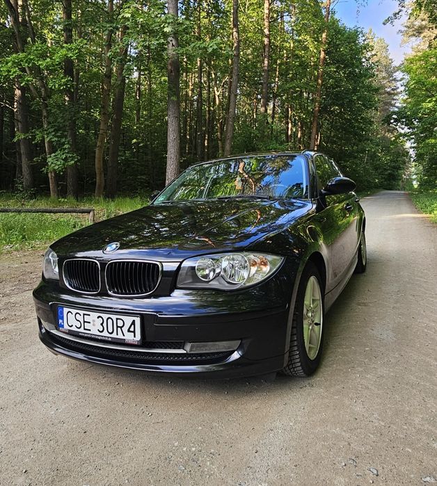 BMW serii 1 LCI  E87