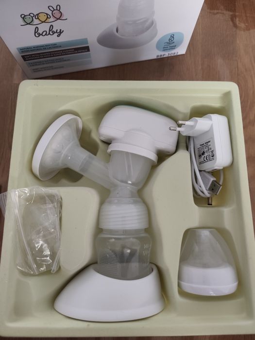 Bomba tira-leite elétrica Becken BBP-3082