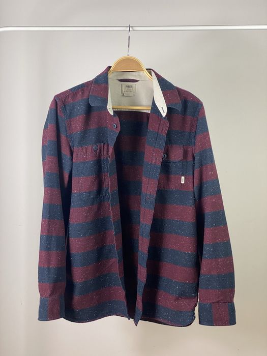Casualowa koszula męska Vans rozm. M