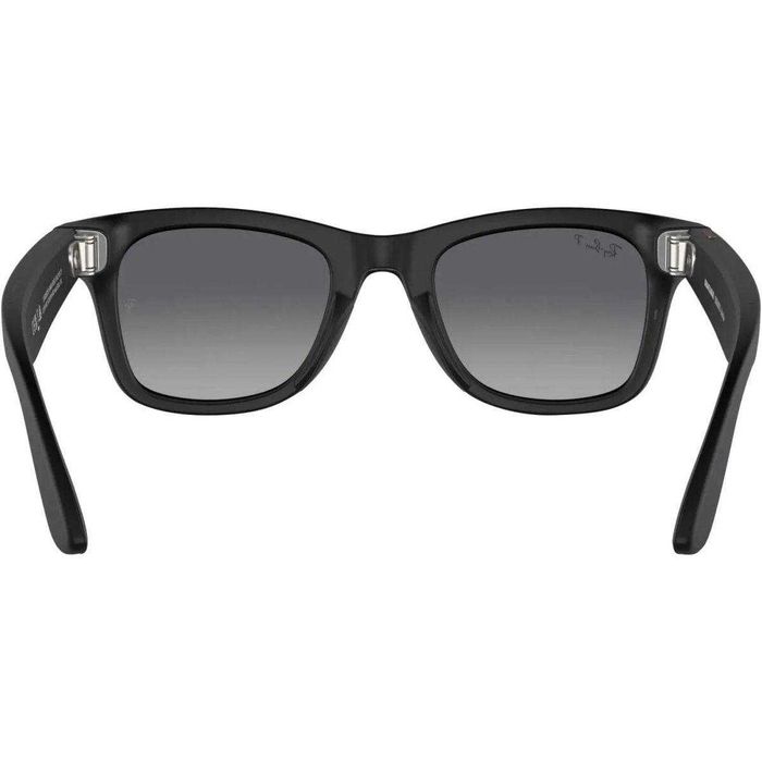 Смарт-окуляри Ray-Ban Meta Wayfarer Matte Black