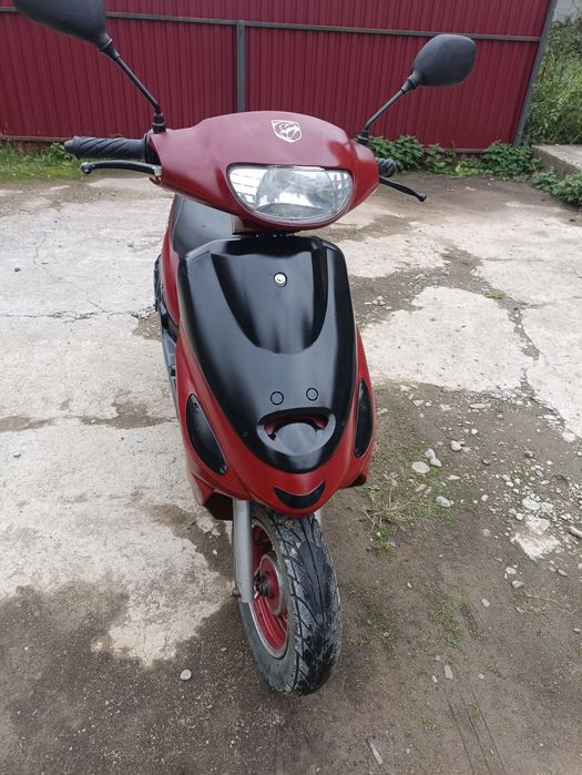 Wiper wind 50cc.