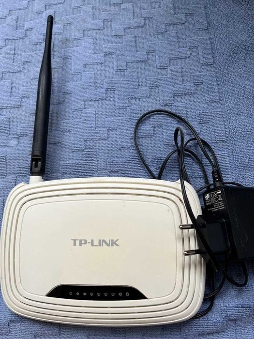 Роутер TP-LINK  на 1 антену